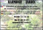 Entretien et création de jardin - Miniature