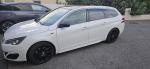 Peugeot 308 sw gt - Miniature
