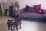 Banquette salon marocain - Miniature