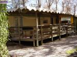 Mobil home climatisé camping les sables d'or - Miniature