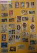Timbres collection de la poste - Miniature
