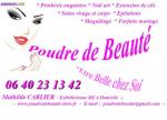 Estheticienne à domicile - Miniature