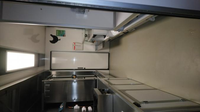 Camion rôtisserie