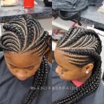 Tresses  africaines - Miniature