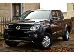 Volkswagen amarok double cab 2.0 tdi 180 fap 4motion - Miniature