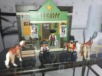 Playmobil far west  - Miniature