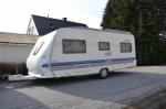 Cravane caravane hobby 540 exclusif - Miniature