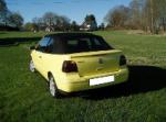  volkswagen golf 1,9 cabriolet - Miniature