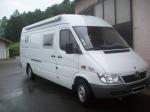 Mercedes sprinter 311cdi aménagé - Miniature