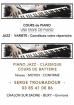 Cours de piano - Miniature