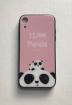 Coque neuve iphone xr - panda - Miniature