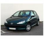 Peugeot 206 - Miniature