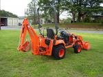 Don micro tracteur kubota - Miniature