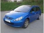 Peugeot 307 sw 2.0 hdi 110 - Miniature