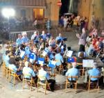  vitaliano gallo dirige i concerti estivi della banda  p.... - Miniature