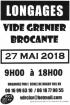 Vide-greniers brocante - Miniature