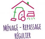 Aide ménagère : repassage  - Miniature