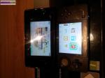 3ds noir + mario 3d land - Miniature