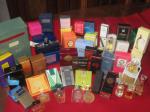 Miniature bouteilles de parfum - Miniature