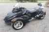 Can am spyder 1000 cm3 2009 - Miniature