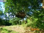 Insolite cabane dans les arbres - Miniature