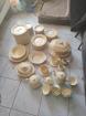 Exceptionnel service de table ancien - Miniature