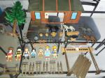 Playmobil far west  - Miniature