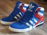 Baskets adidas high - Miniature