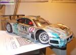 Maquette auto mercedes dtm - Miniature