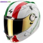 Casque intégral scorpion exo-1000 hi-impact .m - Miniature
