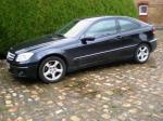 Vends mercedes benz clc  coupé 3 portes - Miniature