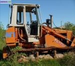 Bull chenille chargeur fiat hitachi fl175 godet - Miniature