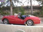 Triumph tr3 - Miniature