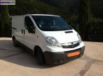 Fourgon opel vivaro - Miniature