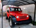 Jeep wrangler 2.8 cdr sport - Miniature