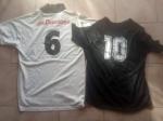 2 jeux maillots foot - Miniature