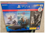 Vds playstation 4 + 8 jeux excellent état - Miniature