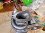 Vend turbo compresseur nissan qashqai - Miniature