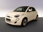 Fiat 500e cabriolet - Miniature