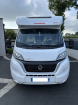 Camping-car dethleffs trend t 7057 ebl - fiat ducato 2.2l... - Miniature