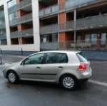 Volkswagen golf 1.4 75hk comfortline 2005 - Miniature