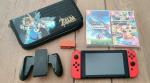 Nintendo switch - Miniature