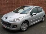 Peugeot 207;1.6 hdi x line 99g fap - Miniature