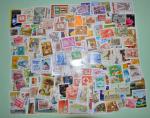 Timbres de hongrie - Miniature