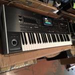 Korg pa4x le poste de travail    - Miniature