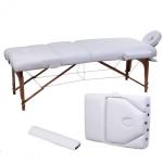 Table de massage disponible sur www.massagefrance.fr - Miniature