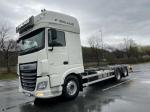 Camion porte-conteneurs daf xf530fas - Miniature