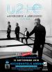 2 billets u2 accorhotels arena 08/09 - Miniature