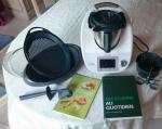 Thermomix tm5 quasi-neuf avec accessoires et facture - Miniature