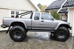 Toyota hilux 3.0tdi d-4d - Miniature